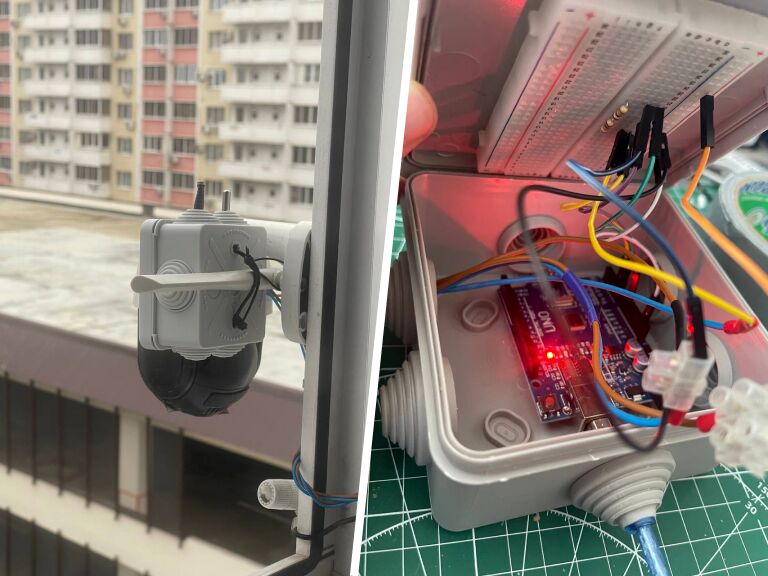 ArduinoWeatherStation