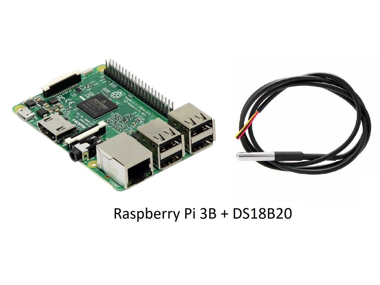 Raspberry Pi 3B