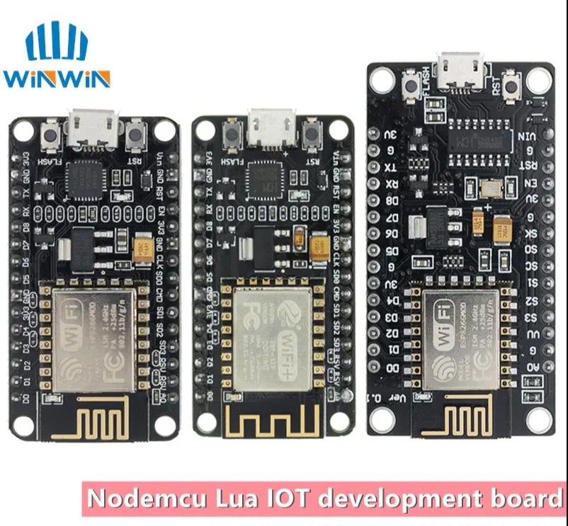 NodeMCU ESP8266