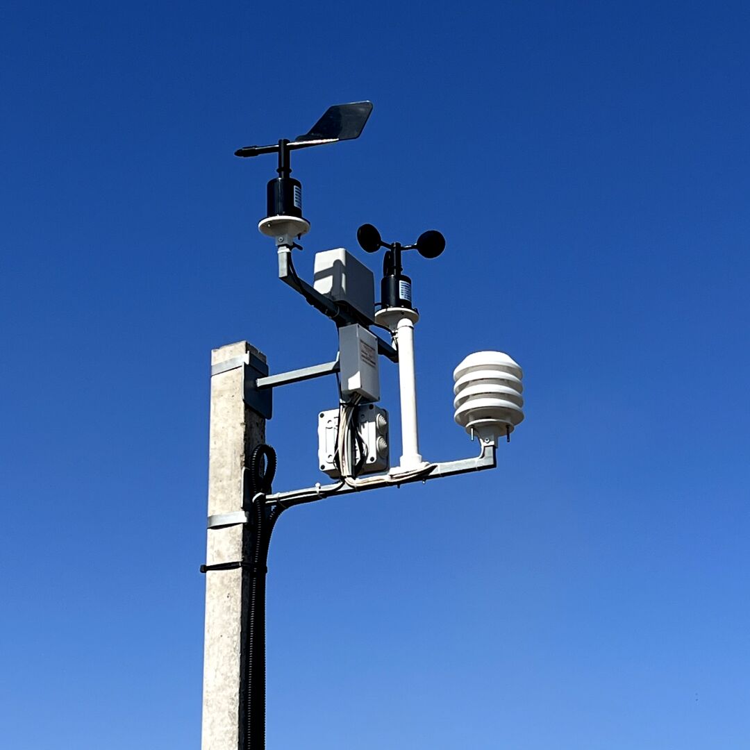 IQHA Weather Station