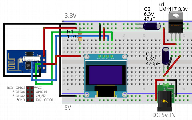 WiFi-IoT: Конструктор прошивок ESP