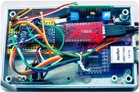 Arduino Weather Station: Oregon edition