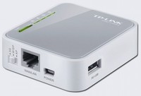 OpenWRT: TP-Link MR3020, WR703N