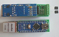 WebMeteoBox Arduino